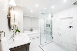 Addison Bathroom Remodel — project view 1
