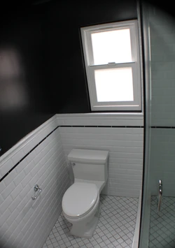 Allott Bathroom — project view 3