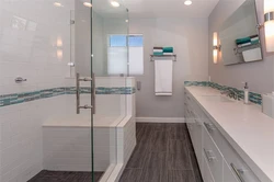 Calabasas Unique Powder Room — project view 1