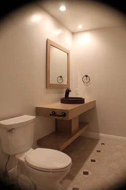 Camarillo Guest Bathroom — project view 1