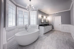 Cambridge Bathroom — project view 1