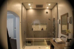 Malcolm Bathroom Remodel — project view 2