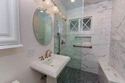 Providencia Guest Bathroom Remodel — project view 1