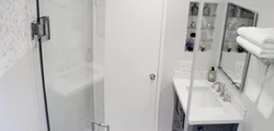 Small Bathroom Remodel — project view 3