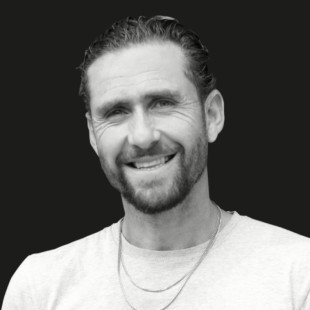 Portrait of Julien Chouipe, founder of LIS Design & Remodeling