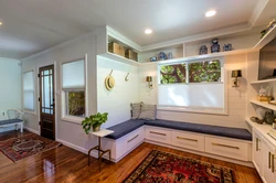 Ashwood Kitchen and Entry Way — project view 3