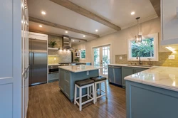 Citrus Kitchen Remodel — project view 1