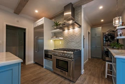 Citrus Kitchen Remodel — project view 3