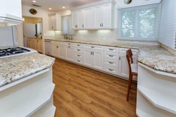 Hillsboro Kitchen Remodel — project view 1