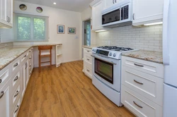 Hillsboro Kitchen Remodel — project view 2