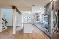 Hopkins Kitchen Remodel — project view 3