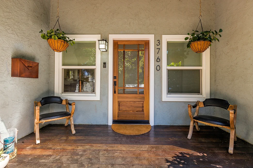 Front Entry — project view 1